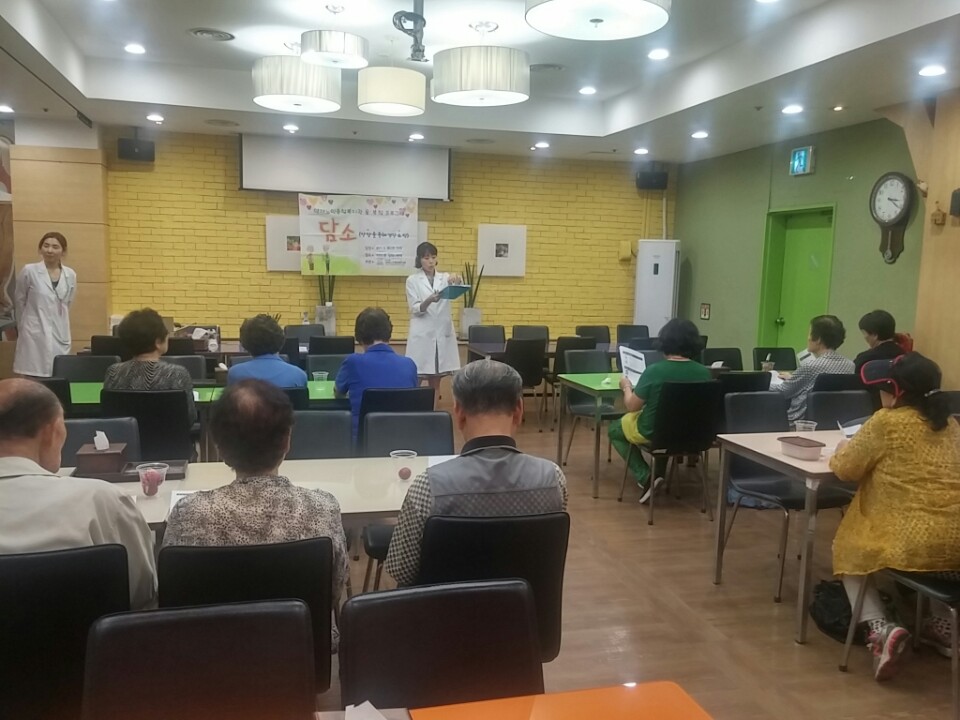 여름철 불청객, 폭염! 이렇게 대비하세요! 