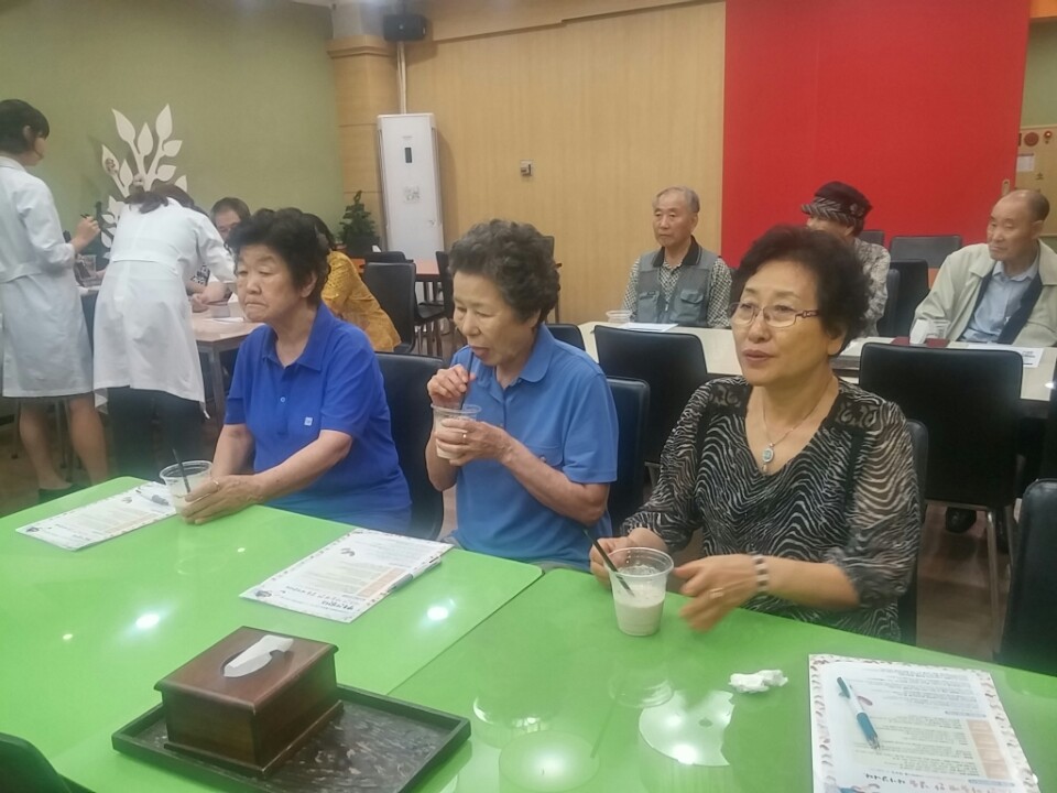 여름철 건강음료 만들어먹기